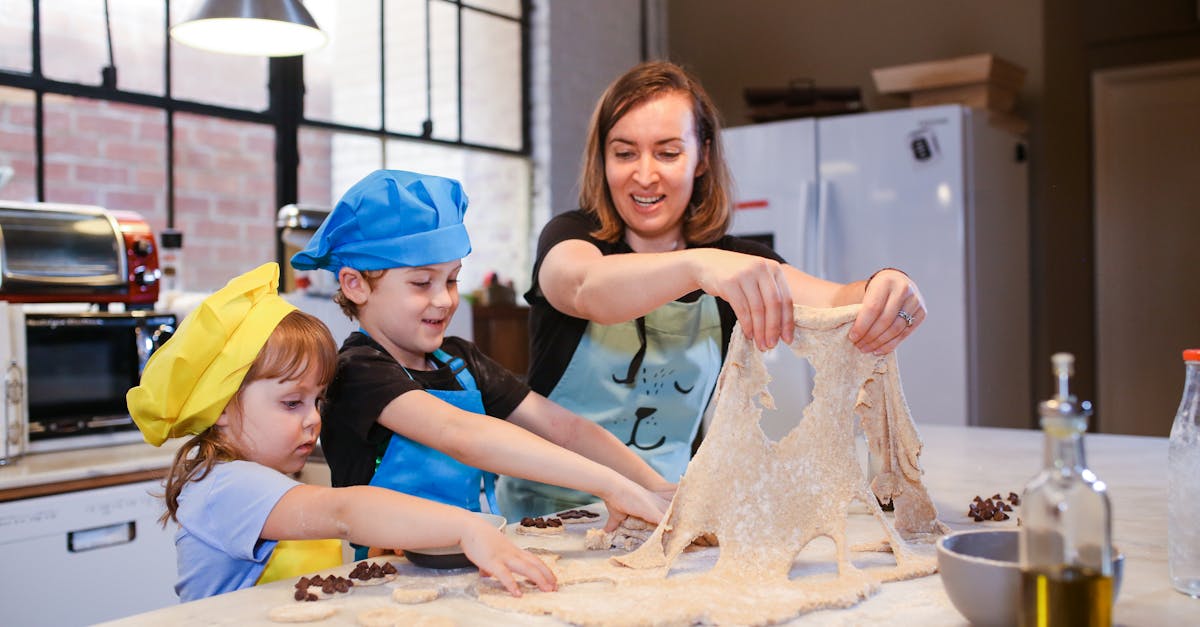 Cooking Shows with Children: Discover the Fun and Benefits of Young ...